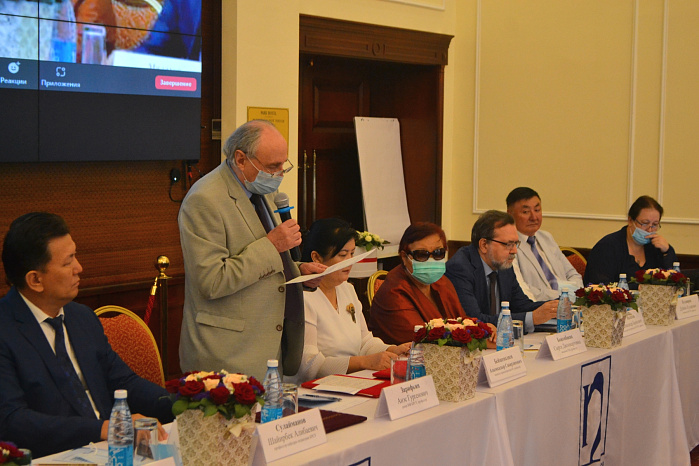 Scientists from the CIS countries discuss issues of human pathology during the COVID-19 period