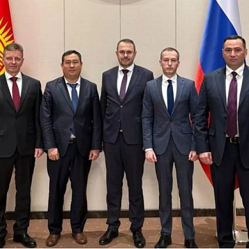 The first meeting of the KRSU — governing council took place, which documents were adopted