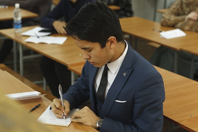 The Faculty of Humanities hosted a traditional Olympiad in Philosophy