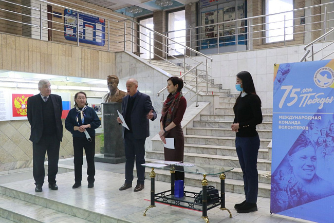 Благородная миссия «Волонтеров Победы»