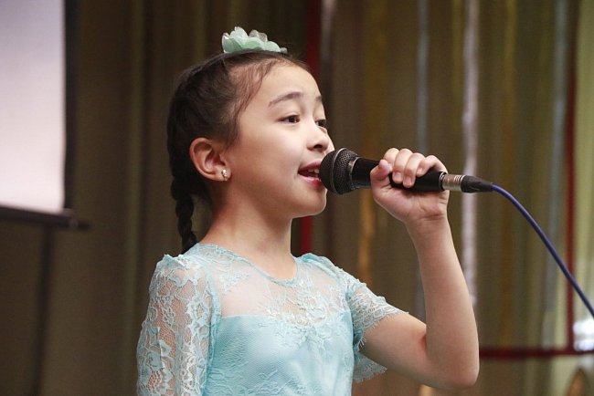 Olympiad in Pediatric Dentistry