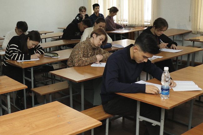 The Faculty of Humanities hosted a traditional Olympiad in Philosophy