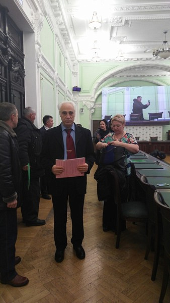 Делегация КРСУ в Томском политехническом университете