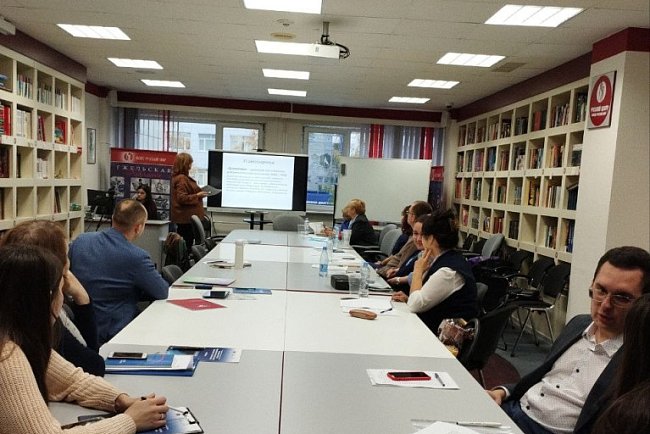 About the trip of Russian scholars KRSU to the I International Linguistic and Cultural Forum