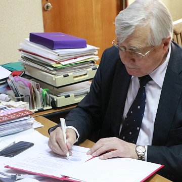 KRSU signed the «environmental» Memorandum