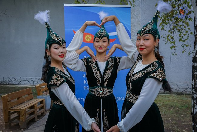 Kyrgyz-Russian fair of innovative solutions in the field of education