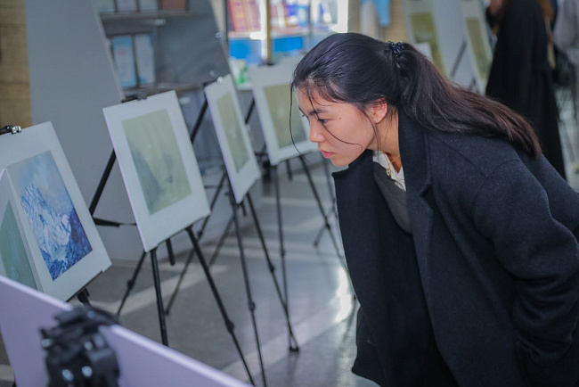 По следам Семенова-Тян-Шанского