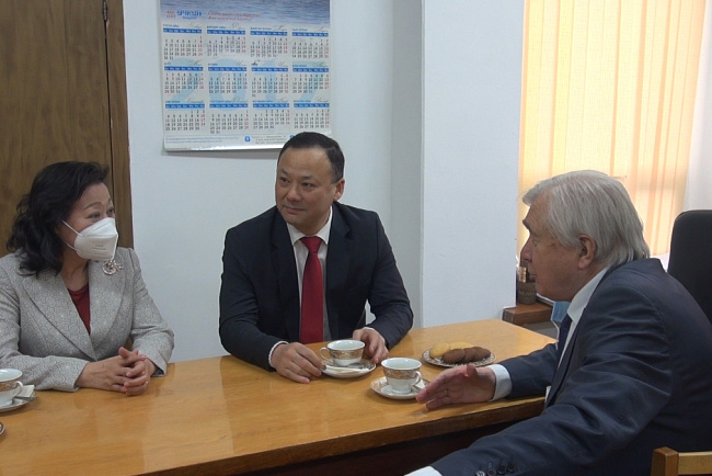 Кыргызстан и Китай: 30 лет успешного взаимодействия