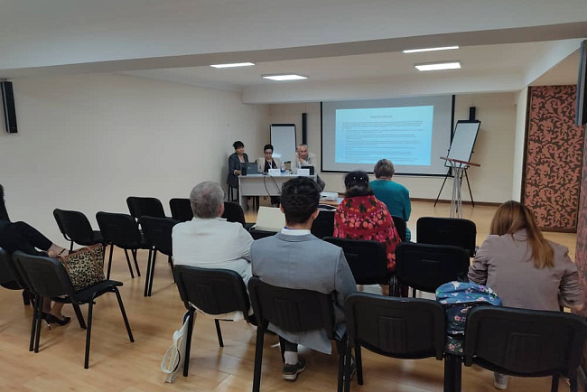 14 сентября в ЦО «Радуга» с. Сары-Ой Иссык-Куль проведены секции Международного молодежного аналитического конгресса