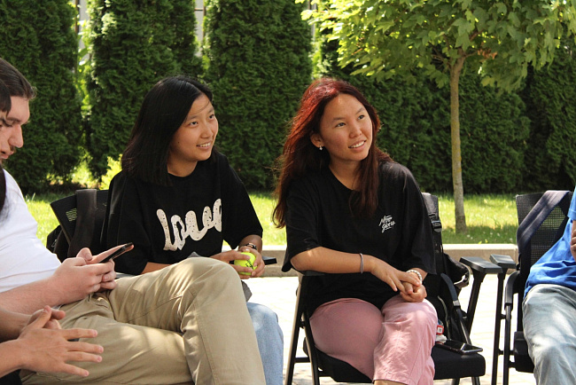 Наши в Ставрополе