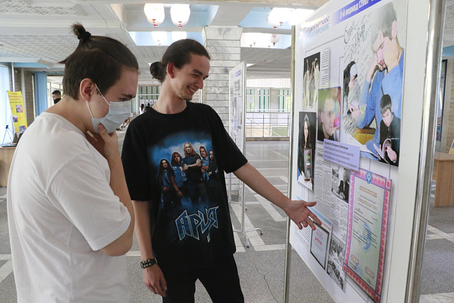 Живая летопись: «Студенческое обозрение» КРСУ отмечает двойной юбилей