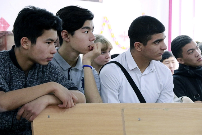 КРСУ – твой вуз