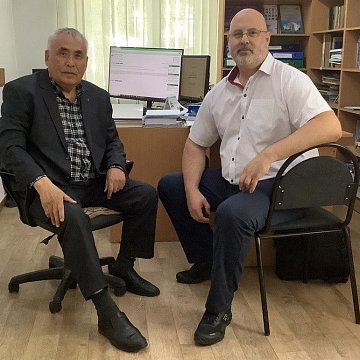 Academic exchange: Kyrgyzstan – Slovakia