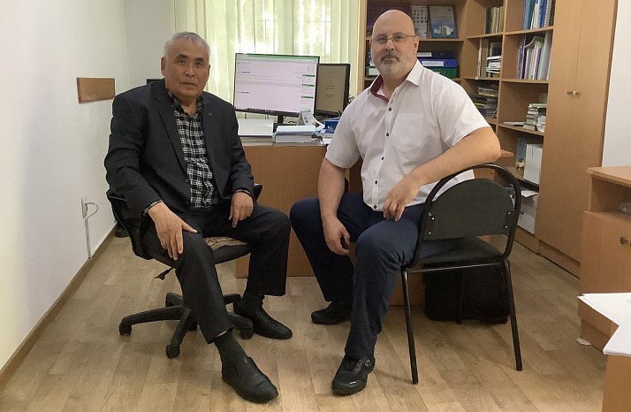 Academic exchange: Kyrgyzstan – Slovakia