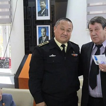 For the first time, a map of WWII monuments was developed in Kyrgyzstan