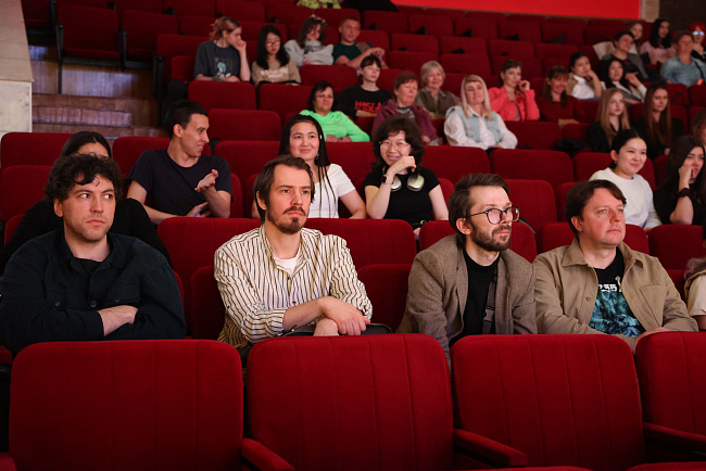 В КРСУ стартовала «Режиссёрская лаборатория»