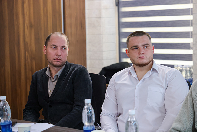 В КРСУ прошёл научный форум, посвящённый Дню российской науки