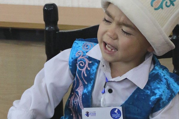 KRSU hosted an international conference - a harbinger of the Peace March «Peace Caravan – 2022»