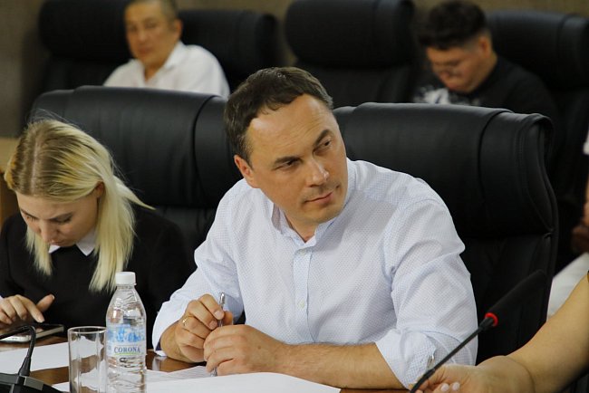 Development of the strategic partnership between KRSU and SPbPU: visit of the delegation and meetings within the framework of the Cooperation Roadmap