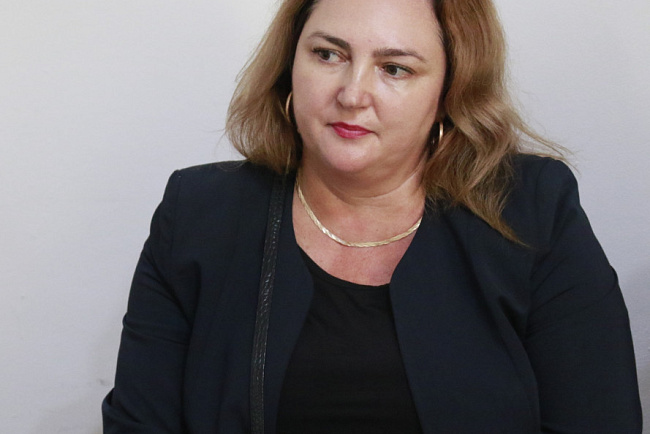 КРСУ посетили представители КубГУ