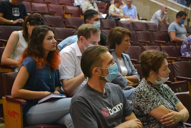 Ученый совет призвал к коренной перестройке работы