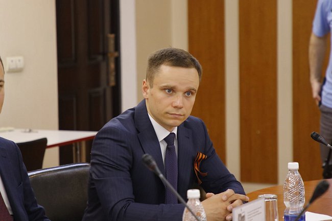 KRSU discussed the prospects for the development of the university within the framework of Kyrgyz-Russian cooperation