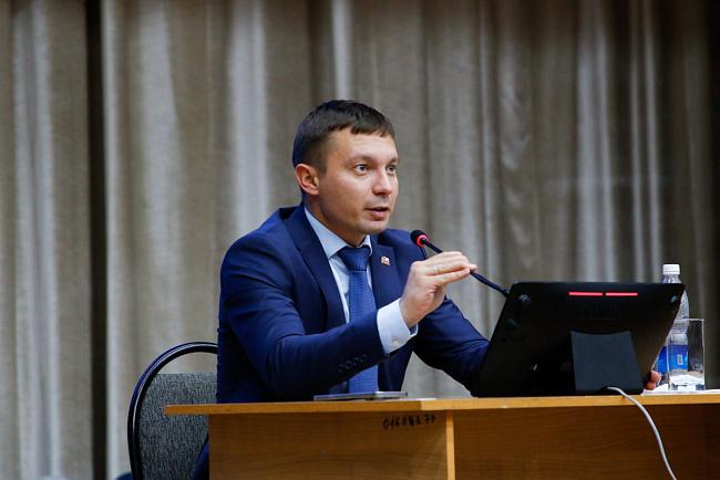 Ученый совет КРСУ избрал преподавателей на вакантные должности