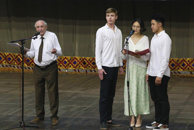 Виват, врачи!