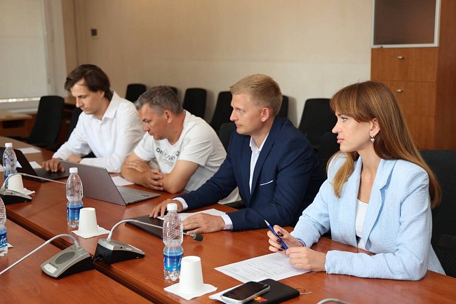 KRSU discussed the introduction of AI technologies based on the Kyrgyz language