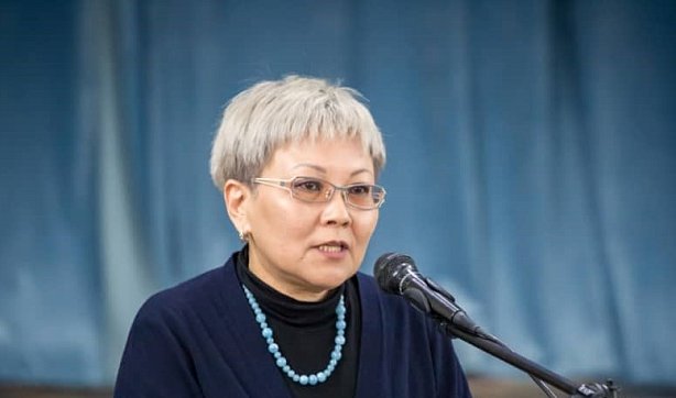 Professor Gulmira Dzhunushalieva summed up the work of KRSU scientists in the project «Greater Altai»