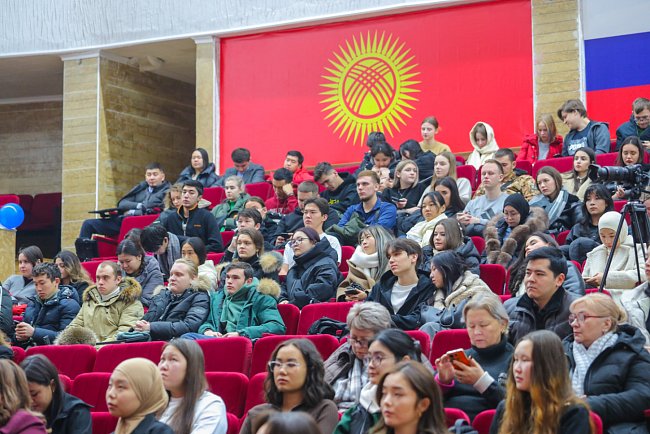 An international conference opened in Bishkek: neutralizing destructive ideologies in Central Asia
