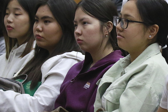 В КРСУ начал работу международный молодежный аналитический конгресс