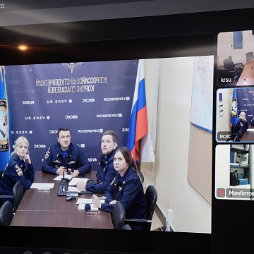 KRSU increases cooperation in student rescue traffic