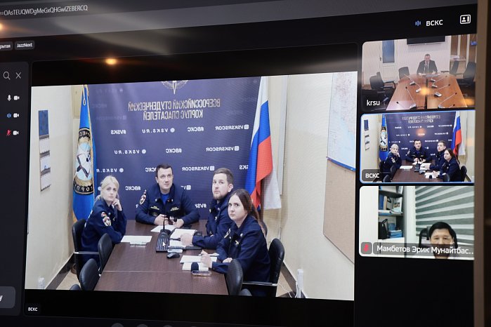 KRSU increases cooperation in student rescue traffic