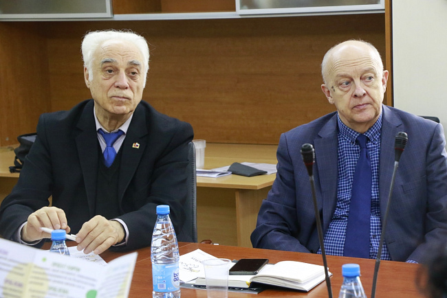 На одной волне