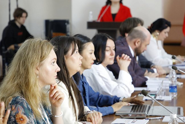The III International Student Legal Forum «Law for Technological Leadership» opened at KRSU