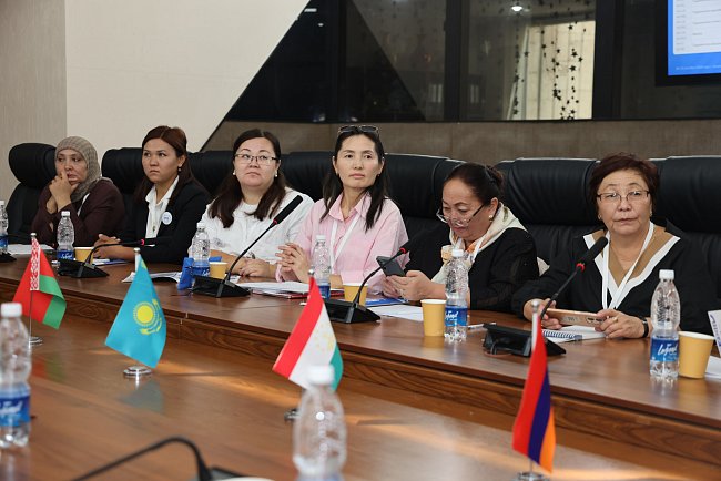 The II International Forum on Bilingual Education ended at KRSU