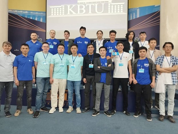 KRSU programmers took part in ICPC NERC Finals-2021