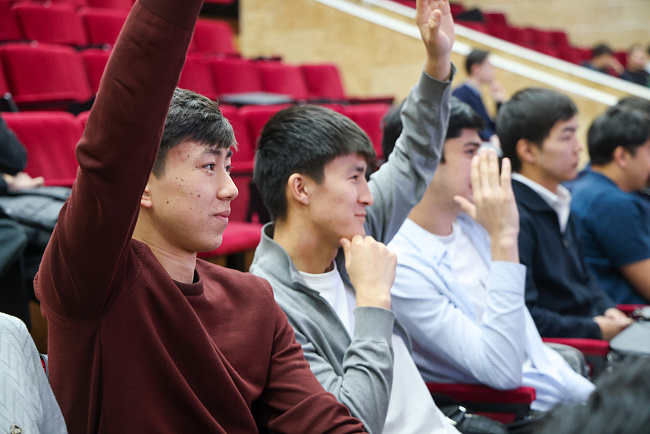 В КРСУ прошёл форум «Digital Me: как социальные сети меняют нас прямо сейчас»