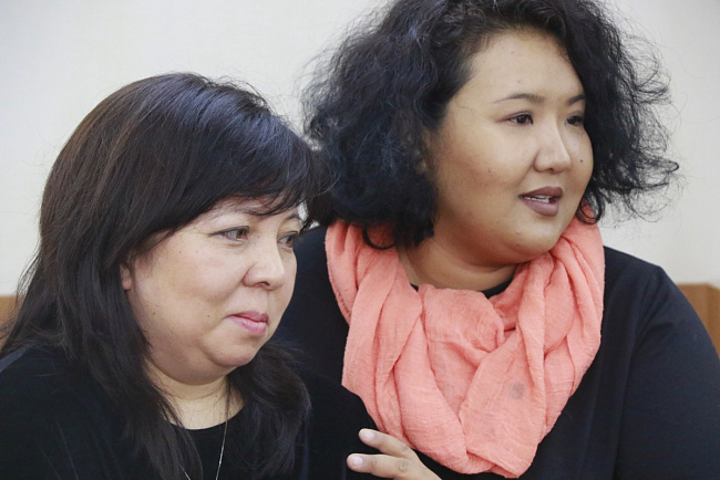 На одной волне