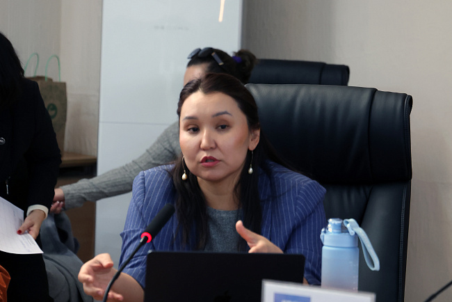 Деканское совещание в КРСУ: аккредитация и текущие задачи