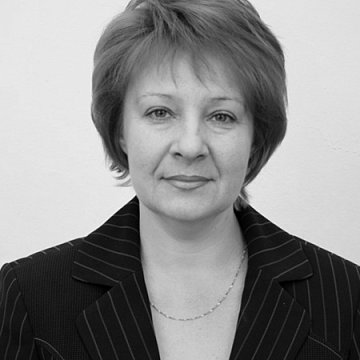 The head of the EMM department, Irina Viktorovna Lukashova, has passed away