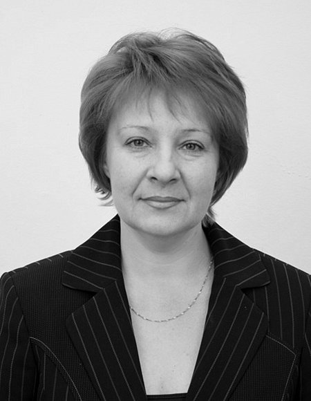 The head of the EMM department, Irina Viktorovna Lukashova, has passed away