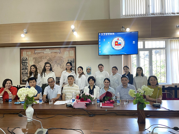 Язык до добра доведет!