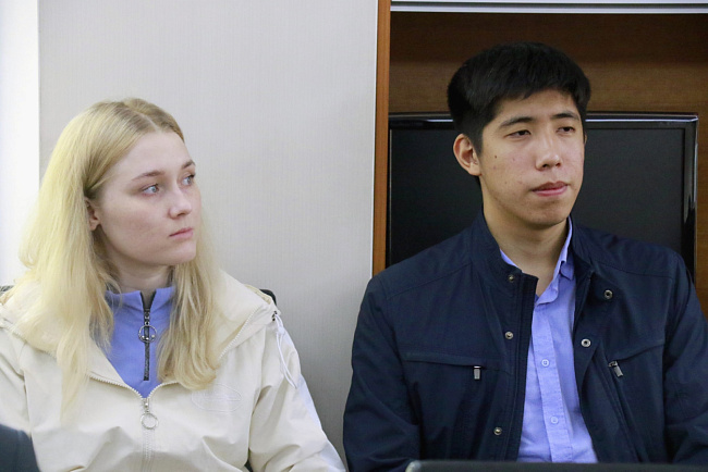 Эксперты и студенты КРСУ обсудили вопросы государственно-частного партнерства в Кыргызстане