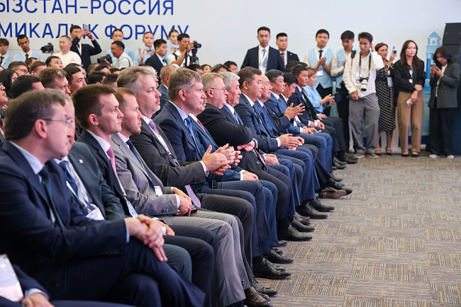 Новый кампус КРСУ станет лучшим в Центральной Азии