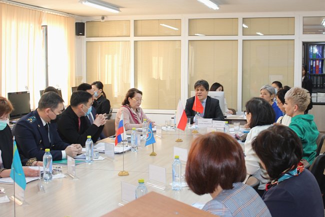KRSU held a conference on digitalization in public administration