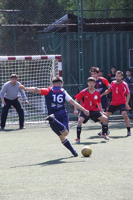 KRSU continues to participate in the Universiade