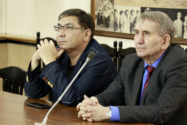 Весна пришла. Снова!