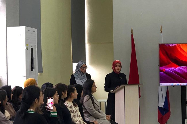 Культурный визит